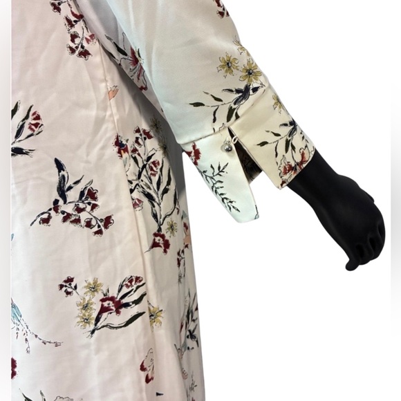 H&M Multicolor Patterned Dress - Picture 4 of 6